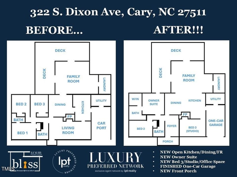 322 Dixon Ave, Cary, NC 27511