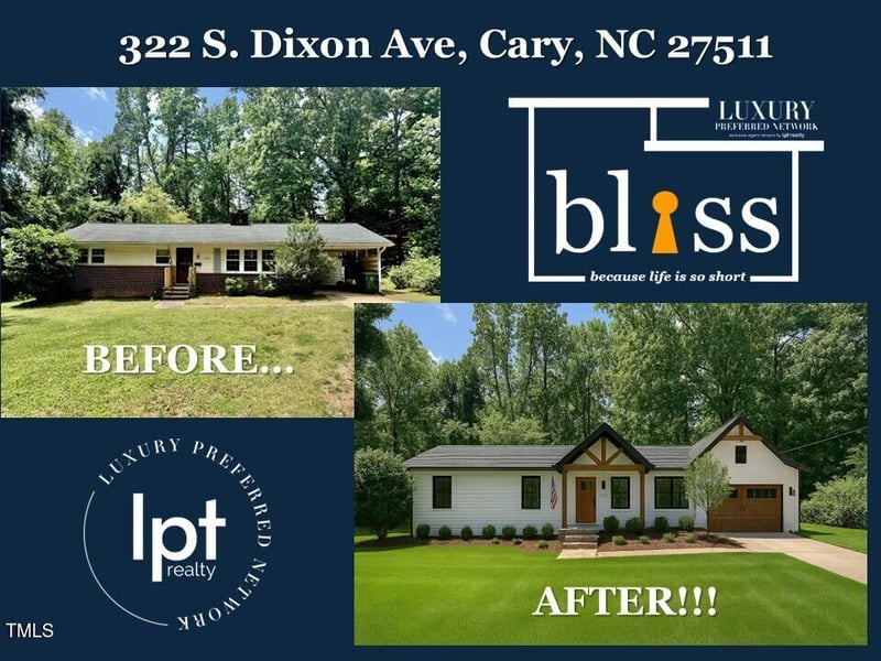 322 Dixon Ave, Cary, NC 27511