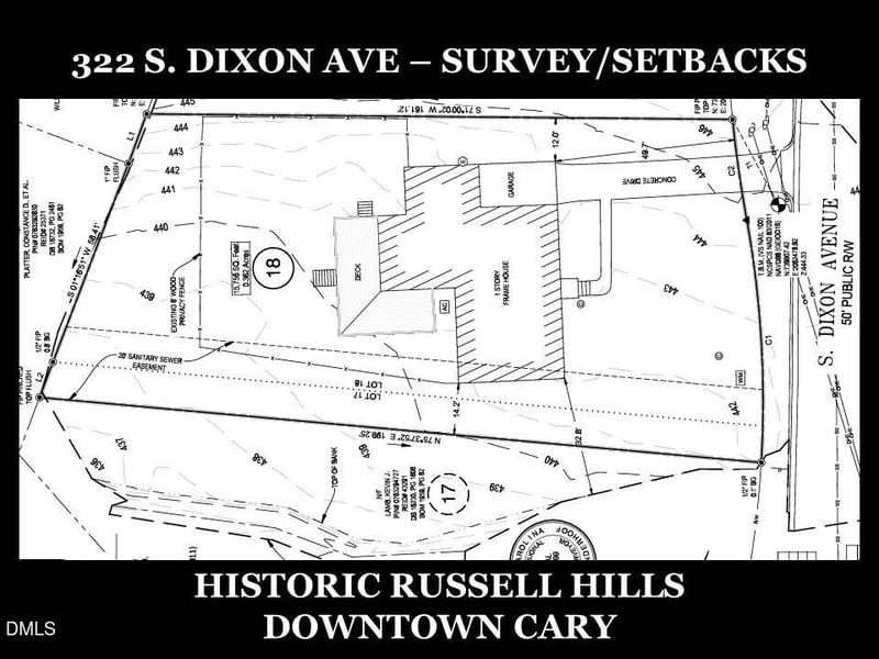 322 Dixon Ave, Cary, NC 27511