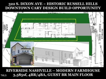 322 Dixon Ave #R, Cary, NC 27511