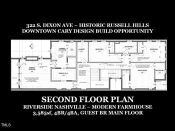322 Dixon Ave #R, Cary, NC 27511