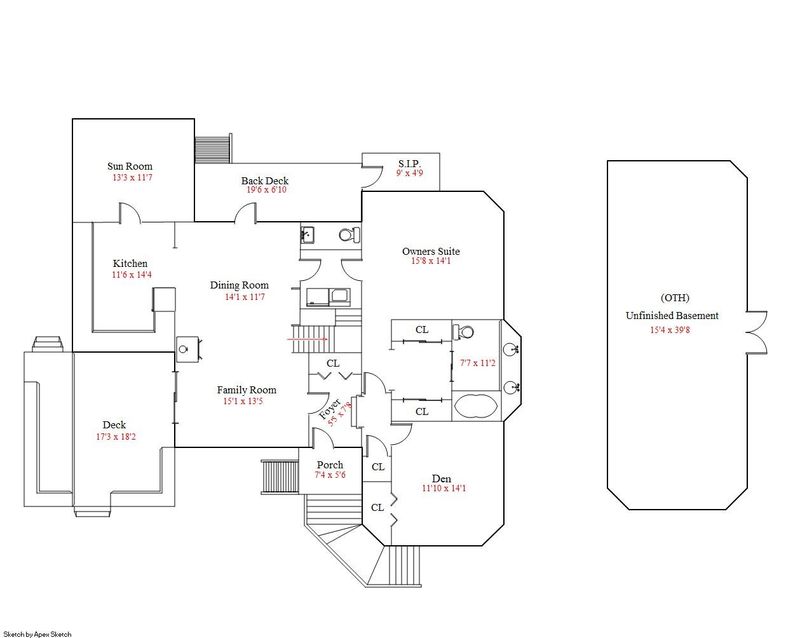 322 Ferguson Rd, Chapel Hill, NC 27516
