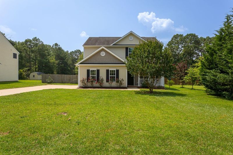 322 Forest Ln, Wendell, NC 27591