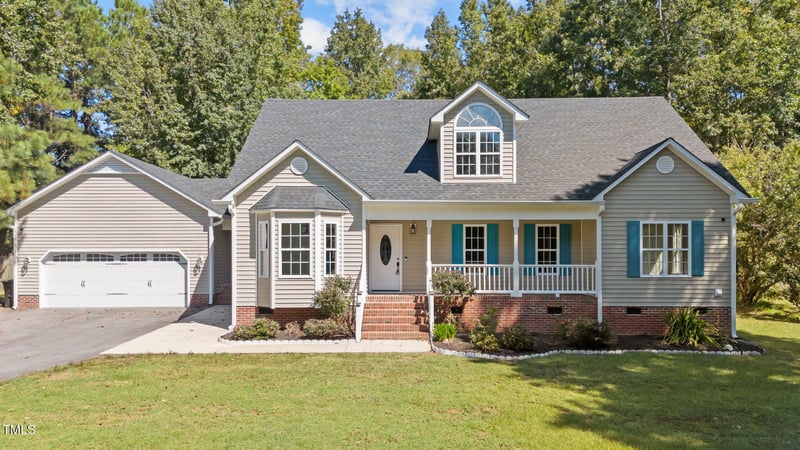 322 Hunter Ln, Zebulon, NC 27597