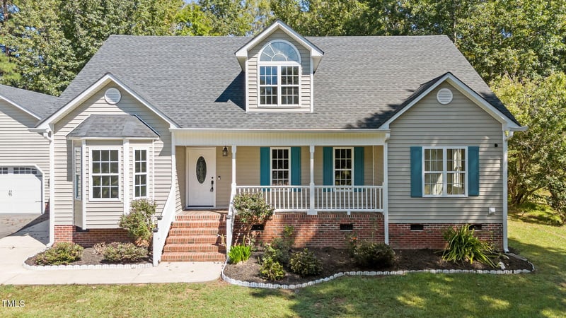 322 Hunter Ln, Zebulon, NC 27597