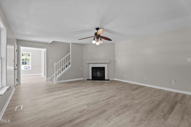322 Hunter Ln, Zebulon, NC 27597