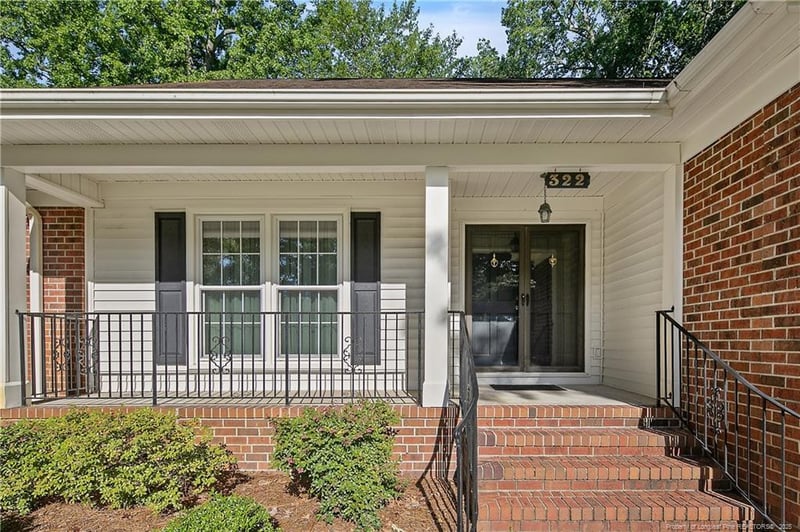 322 Lofton Dr, Fayetteville, NC 28311