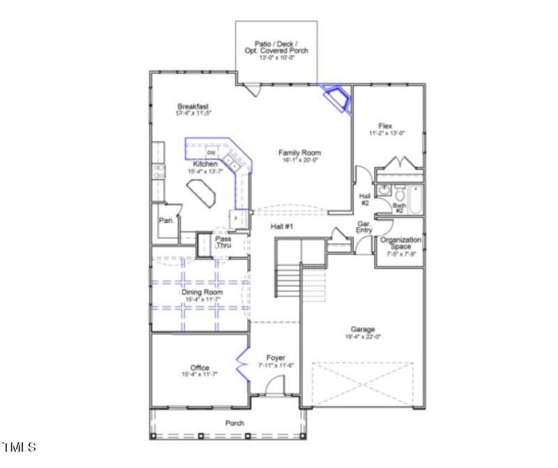 322 Maple Walk #237, Garner, NC 27529