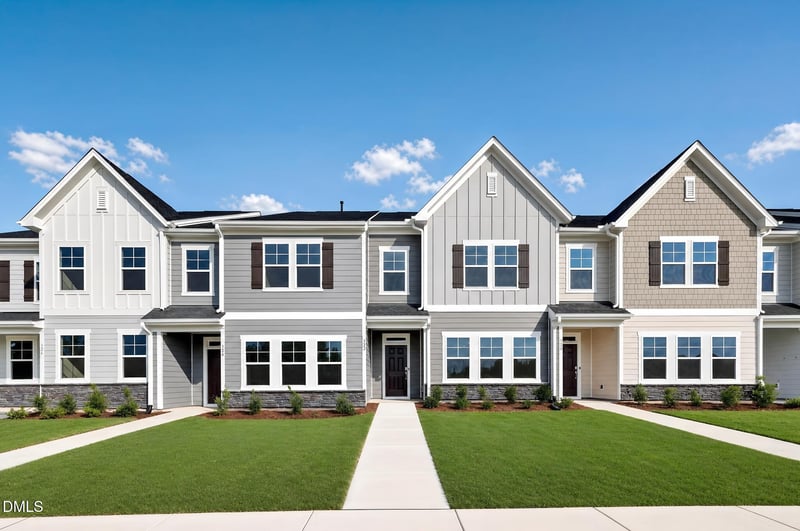 322 Marmalade Sky Ln, Wake Forest, NC 27587