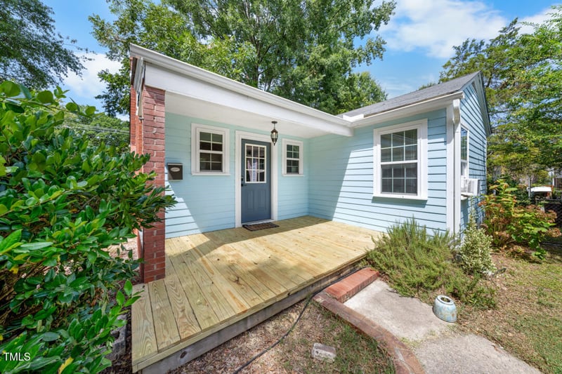 322 Monmouth Ave, Durham, NC 27701