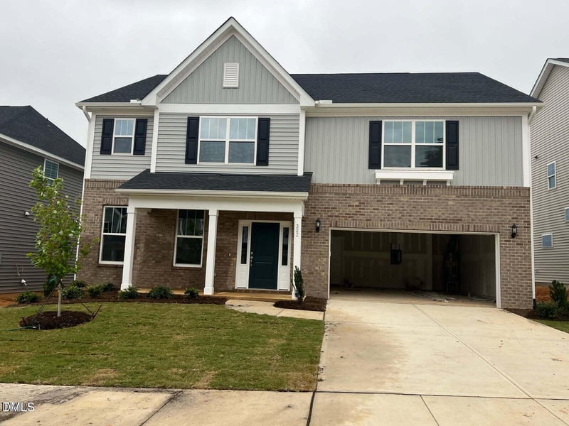 322 Oak Branch Trl, Garner, NC 27529