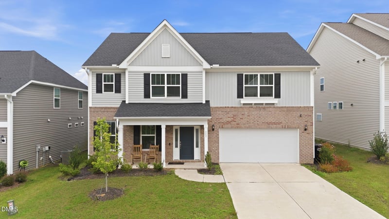 322 Oak Branch Trl, Garner, NC 27529