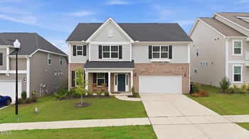322 Oak Branch Trl, Garner, NC 27529