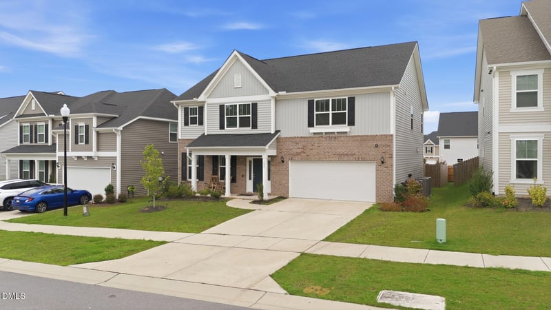 322 Oak Branch Trl, Garner, NC 27529