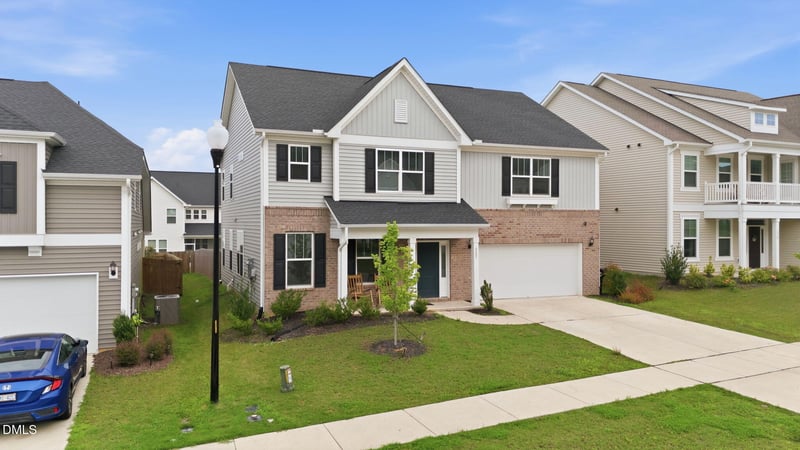 322 Oak Branch Trl, Garner, NC 27529