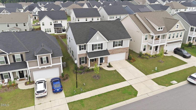 322 Oak Branch Trl, Garner, NC 27529