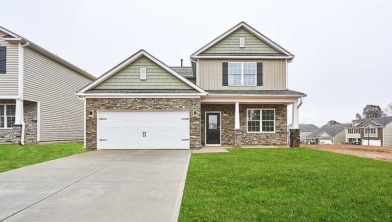 322 E Painted Way, Clayton, NC 27527