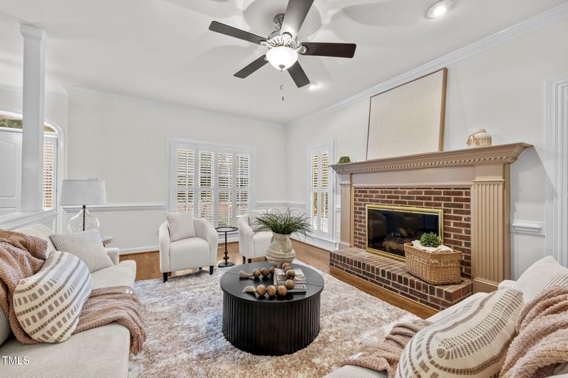 322 Parkmeadow Dr, Cary, NC 27519
