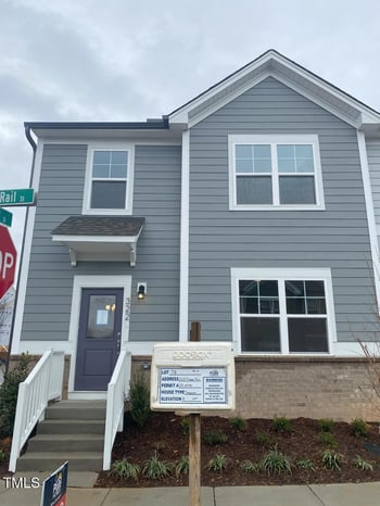 322 Ribbon Rail St, Fuquay Varina, NC 27526