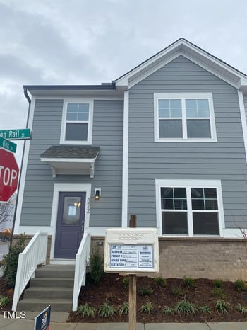 322 Ribbon Rail St, Fuquay Varina, NC 27526
