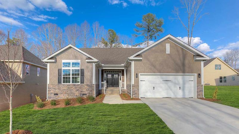 322 Roaring Creek Dr, Garner, NC 27529