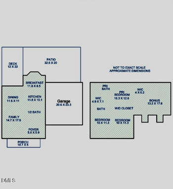 322 Saddle Ridge Dr, Willow Springs, NC 27592