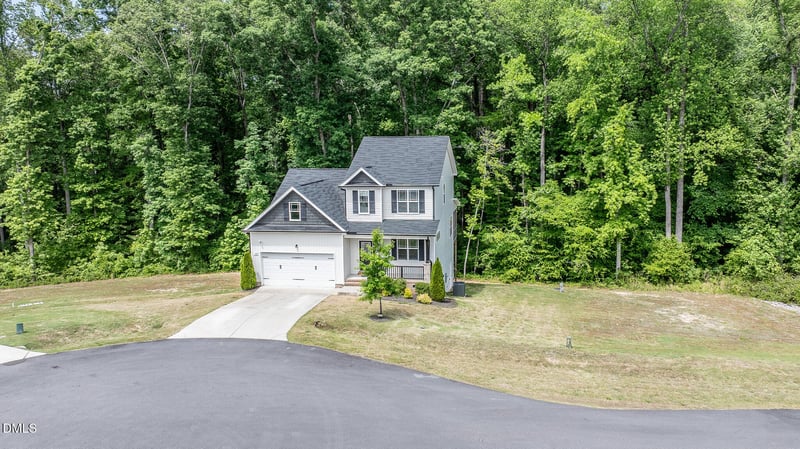 322 Silverleaf Dr, Wendell, NC 27591