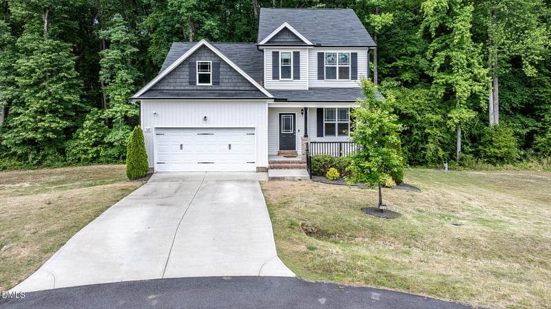 322 Silverleaf Dr, Wendell, NC 27591
