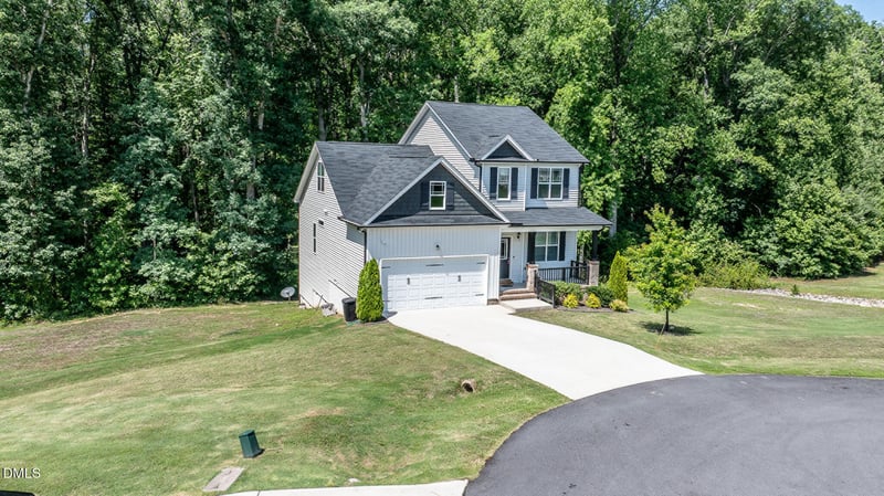 322 Silverleaf Dr, Wendell, NC 27591