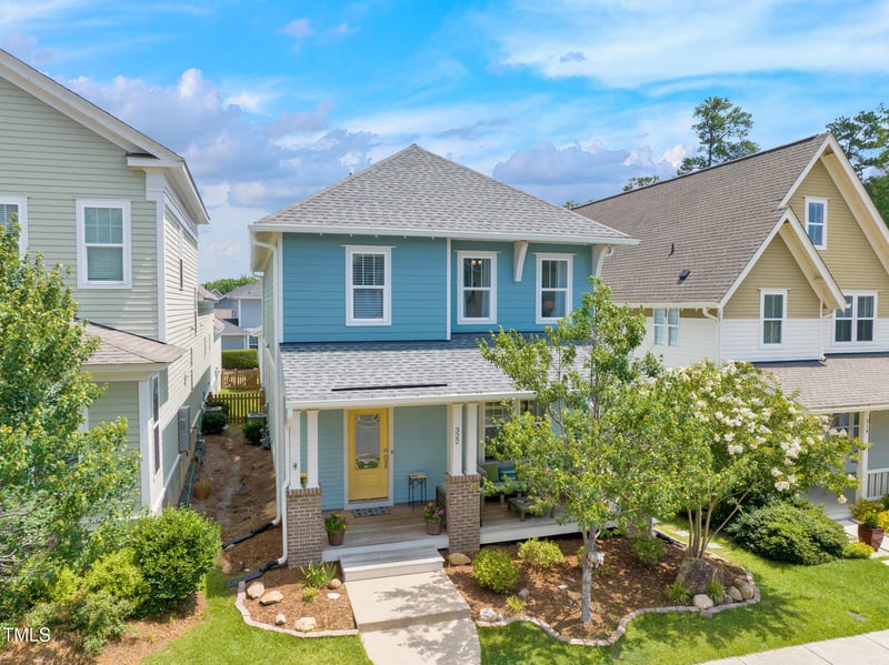 322 Tobacco Farm Way, Chapel Hill, NC 27516