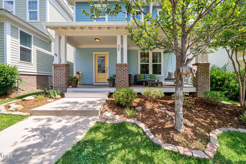 322 Tobacco Farm Way, Chapel Hill, NC 27516