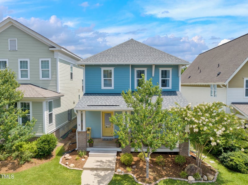 322 Tobacco Farm Way, Chapel Hill, NC 27516