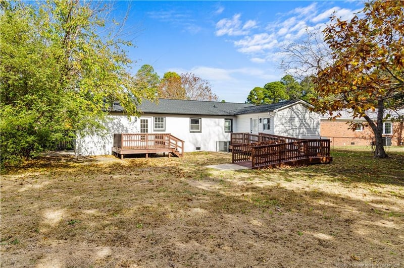 322 Tucson Dr, Fayetteville, NC 28303