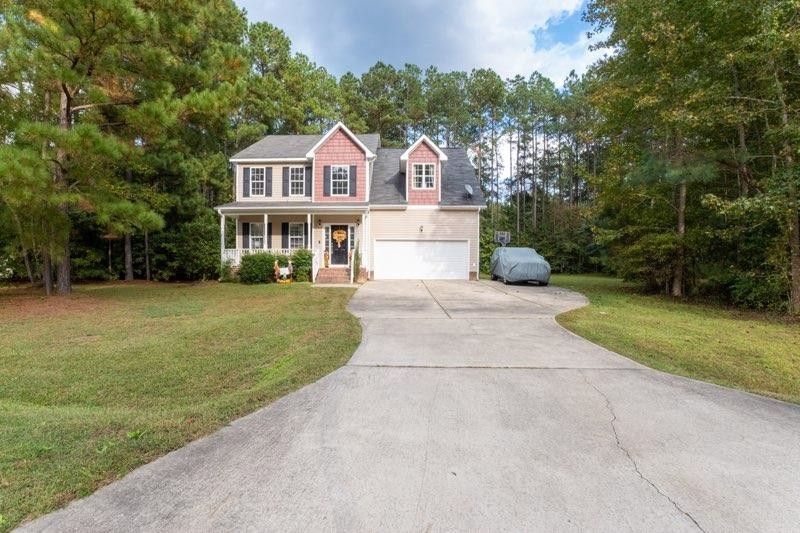 3220 Buckhill Trl, Zebulon, NC 27597