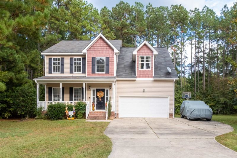 3220 Buckhill Trl, Zebulon, NC 27597