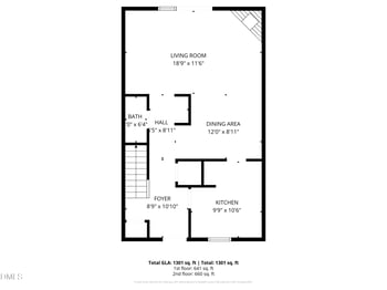 3220 Coachmans Way, Durham, NC 27705