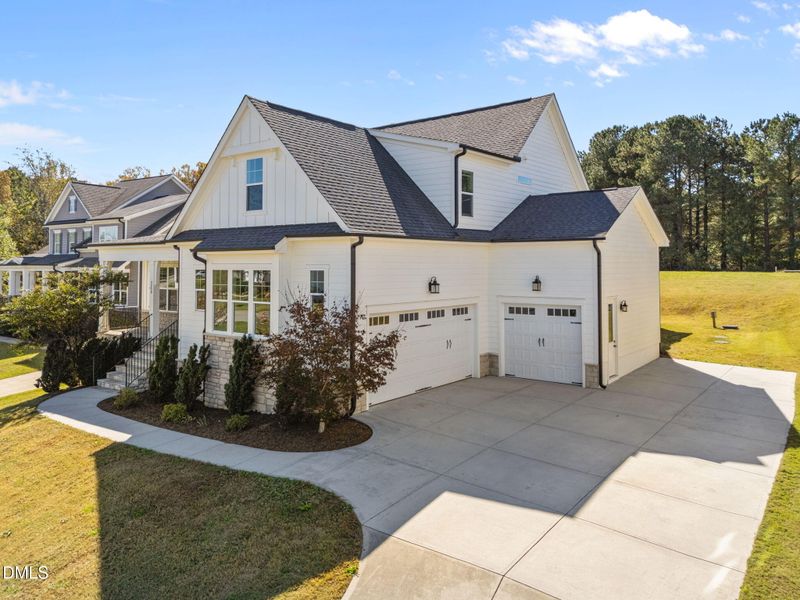 3220 Donlin Dr, Wake Forest, NC 27587