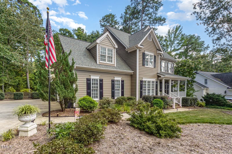 3220 Falconhurst Dr, Wake Forest, NC 27587
