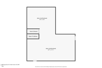 3220 Falconhurst Dr, Wake Forest, NC 27587