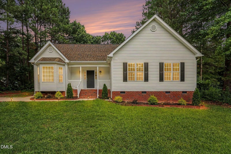 3220 Natural Pines Pl, Zebulon, NC 27597