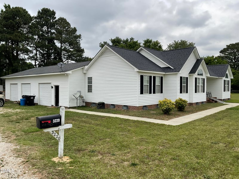 3220 Shiloh Rd, Garner, NC 27529