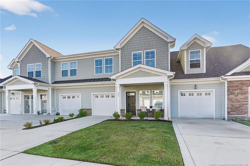 3221 Carnoustie Ct, Fayetteville, NC 28306