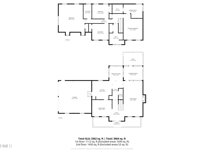 3221 Gold Dust Ln, Willow Springs, NC 27592