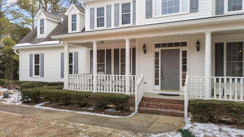 3221 Gold Dust Ln, Willow Springs, NC 27592