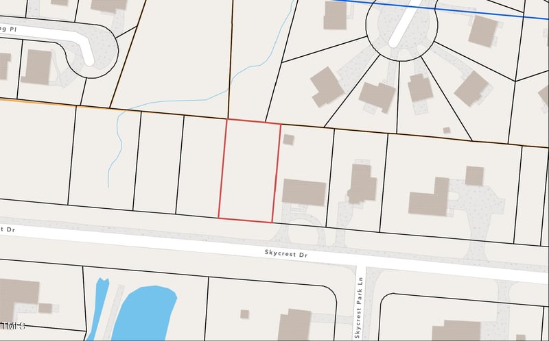 3221 Skycrest Dr Lot 30, Raleigh, NC 27604