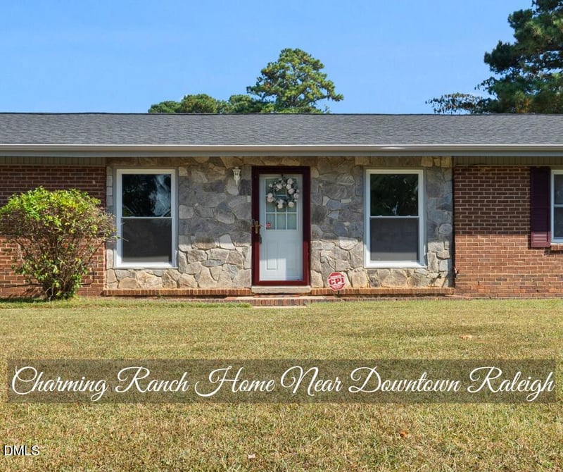 3221 Snowberry Dr, Raleigh, NC 27610