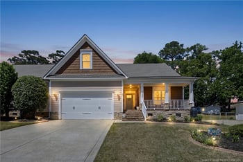 3222 Guy Cir, Fayetteville, NC 28303