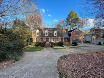 3222 Sussex Rd, Raleigh, NC 27607