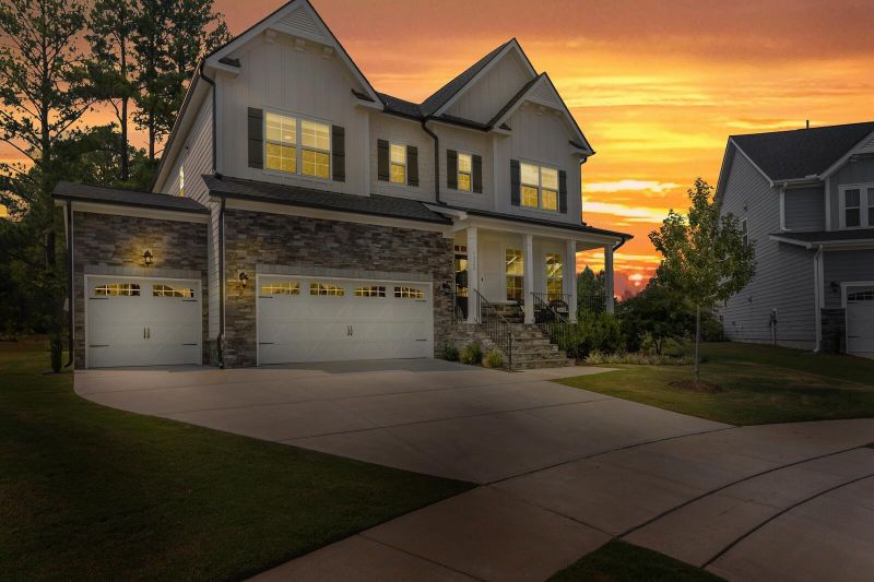 3222 Willow Green Dr, Apex, NC 27502