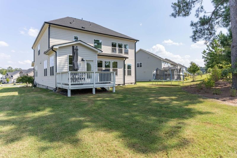 3222 Willow Green Dr, Apex, NC 27502